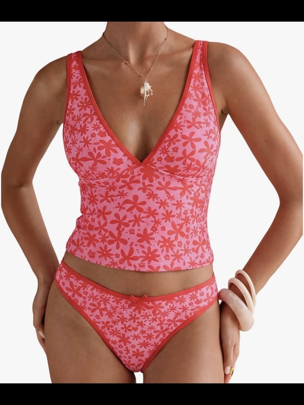ZAFUL Tankini Swimsuit #1446